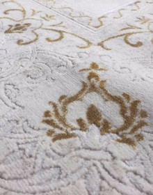 Синтетичний килим Romance AB79A Cream-Cream - высокое качество по лучшей цене в Украине.